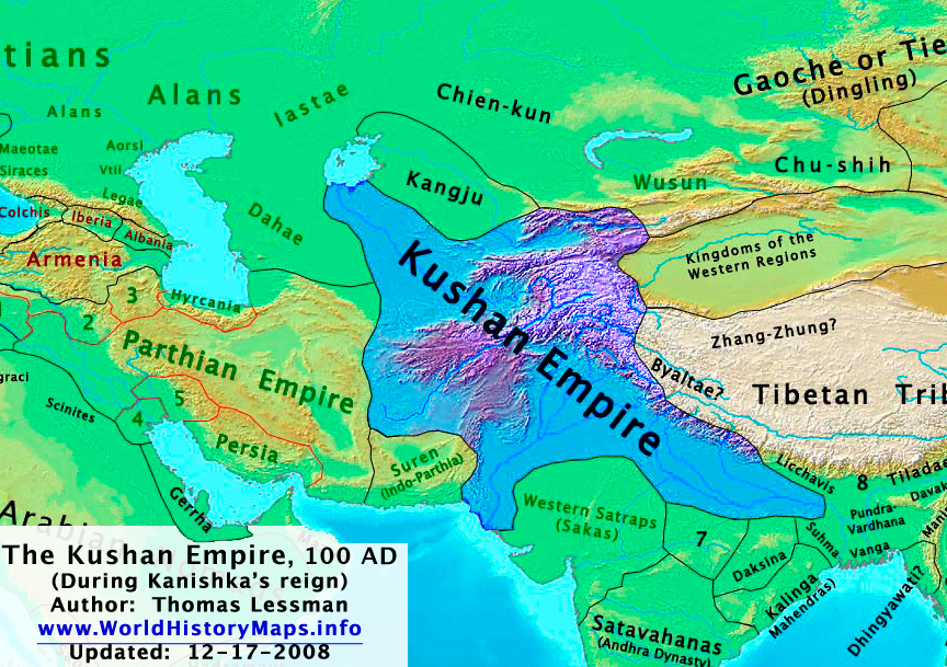 Ap+world+history+map+regions