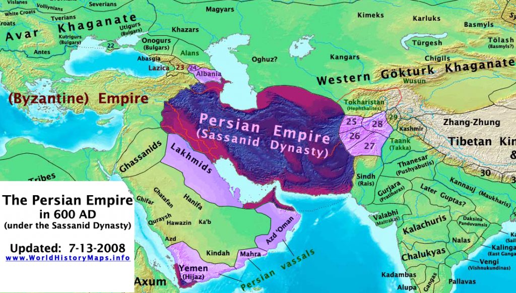 sassanid-persians-dynasty-world-history-maps